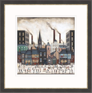 A Northern Saturday, Sean Durkin