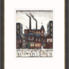 Sean Durkin — Edna's Baps (framed)