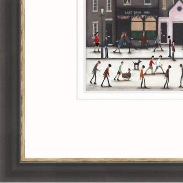 Sean Durkin — Last Orders On Union Street (view 14)