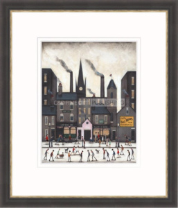 Last Orders On Union Street, Sean Durkin