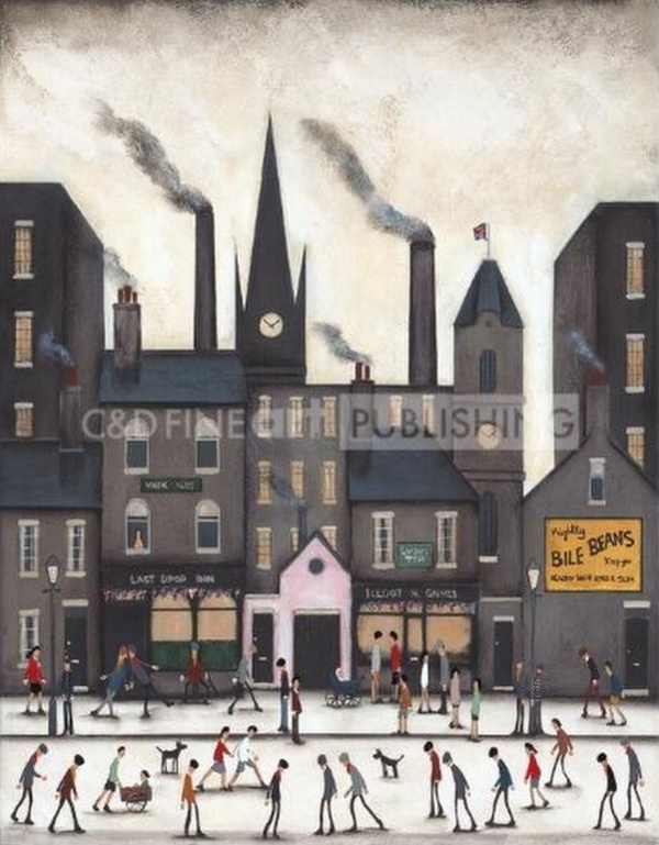 Sean Durkin — Last Orders On Union Street