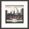 Sean Durkin — The Heart Of The Town (framed)