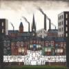 Sean Durkin — The Heart Of The Town (unframed)