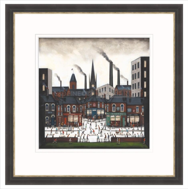 Sean Durkin — The Heart Of The Town (view 11)