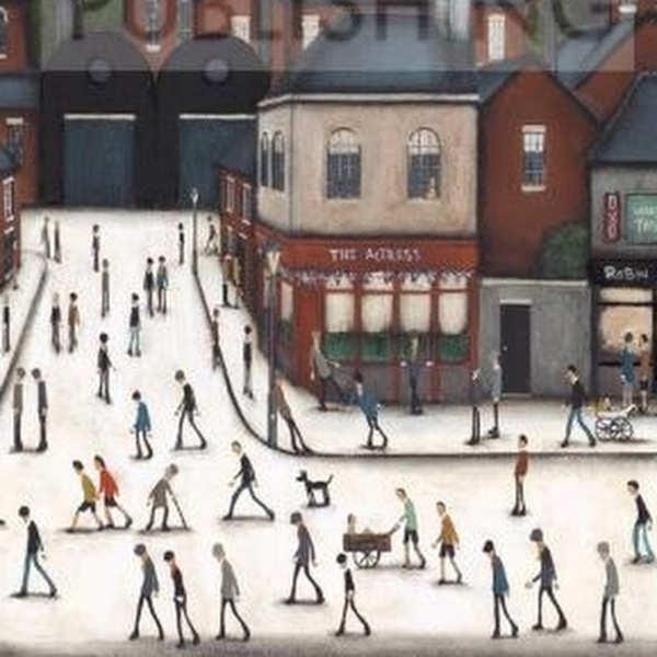 Sean Durkin — Betty's Tearoom (view 12)