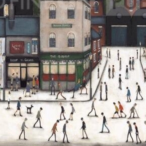 Sean Durkin — Betty's Tearoom (view 13)