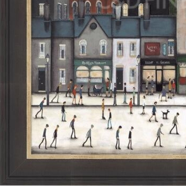 Sean Durkin — Betty's Tearoom (view 14)