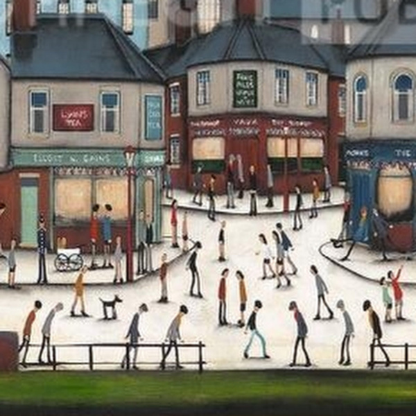 Sean Durkin — Ten To Two (view 12)