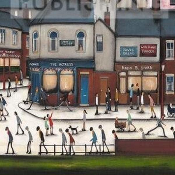 Sean Durkin — Ten To Two (view 13)