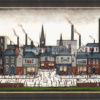 Sean Durkin — Ten To Two (framed)