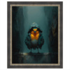 Boid — Robin In The Hood (Large Artist's Proof) (view 11)