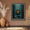 Boid — Robin In The Hood (Large Artist's Proof) (view 9)