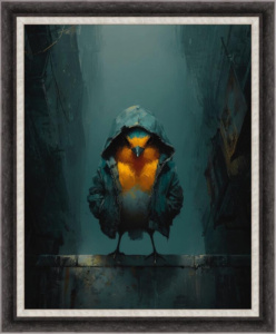 Robin In The Hood, Boid