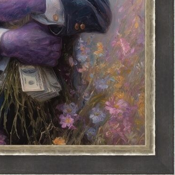 Boid — The Cash Cow Effect (Large Artist's Proof) (view 15)