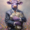 Boid — The Cash Cow Effect (Large Artist's Proof)