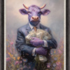 Boid — The Cash Cow Effect (framed)