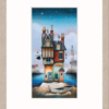 Gary Walton — Fish Out Of Water (framed)