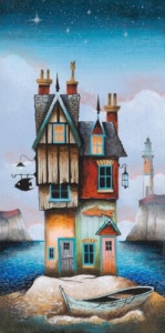 Fish Out Of Water, Gary Walton