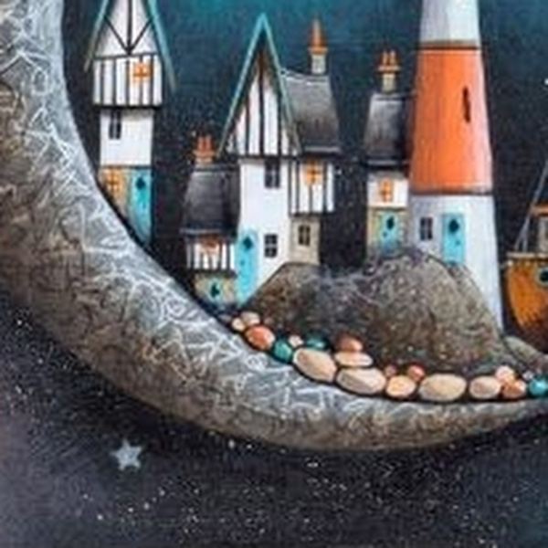 Gary Walton — Harbour Moon (view 12)