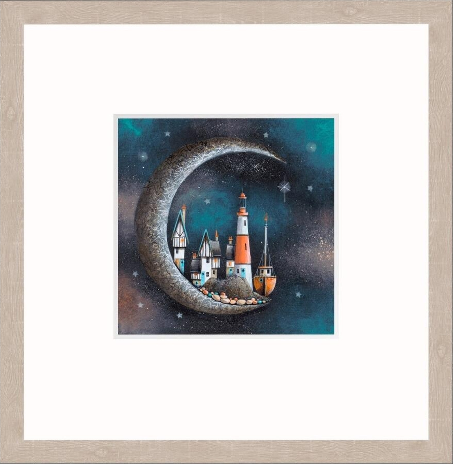 Harbour Moon