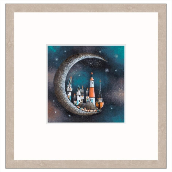 Gary Walton — Harbour Moon (view 11)