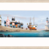 Gary Walton — High & Dry (framed)