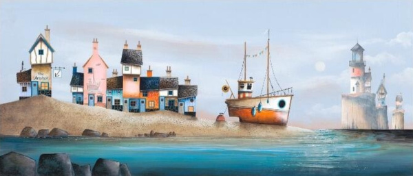 Gary Walton — High & Dry (view 10)