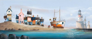 High & Dry, Gary Walton