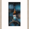 Gary Walton — Love To The Moon (framed)