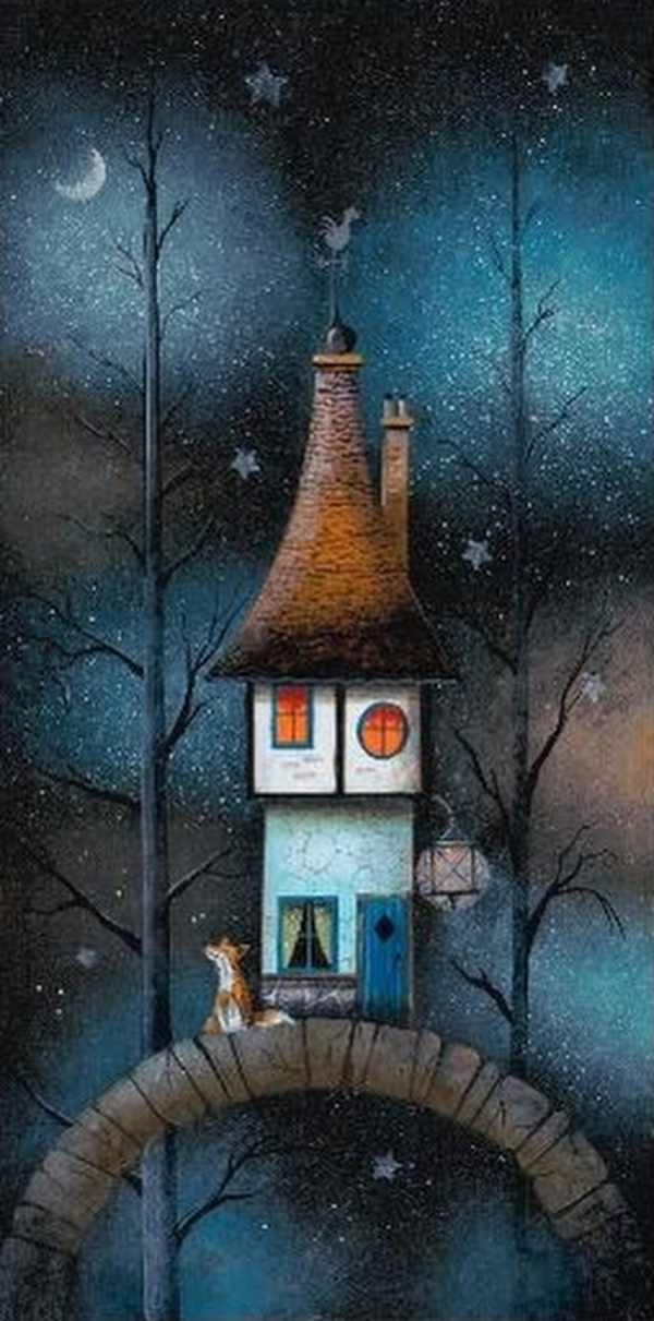 Gary Walton — Love To The Moon
