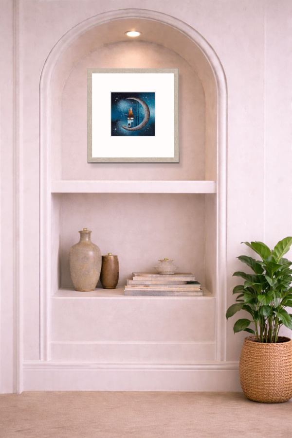Gary Walton — My Quiet Place (view 2)