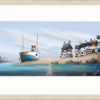 Gary Walton — Still Waters (framed)