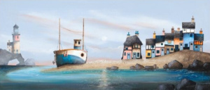 Still Waters, Gary Walton