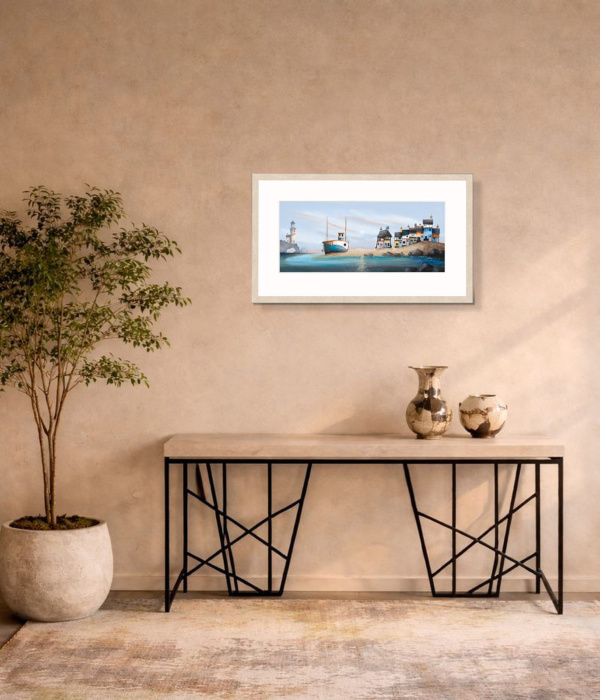 Gary Walton — Still Waters (view 9)