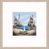 Gary Walton — The Blue Lagoon (framed)