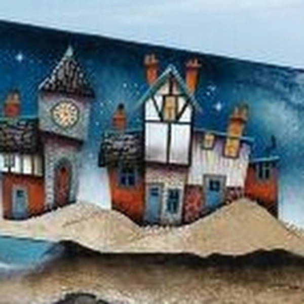 Gary Walton — The Clock Tower (view 12)