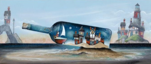 The Clock Tower, Gary Walton
