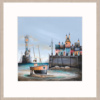 Gary Walton — Time & Tide (framed)