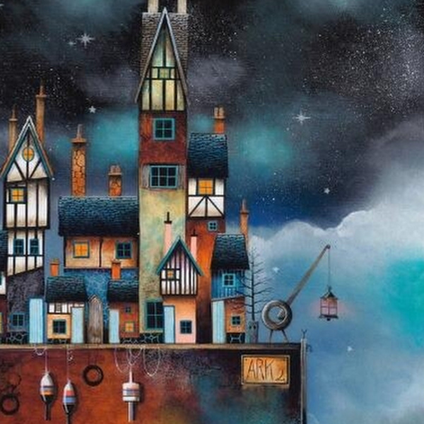 Gary Walton — The Ark II (view 12)