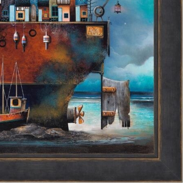 Gary Walton — The Ark II (view 15)