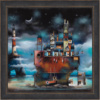 Gary Walton — The Ark II (framed)