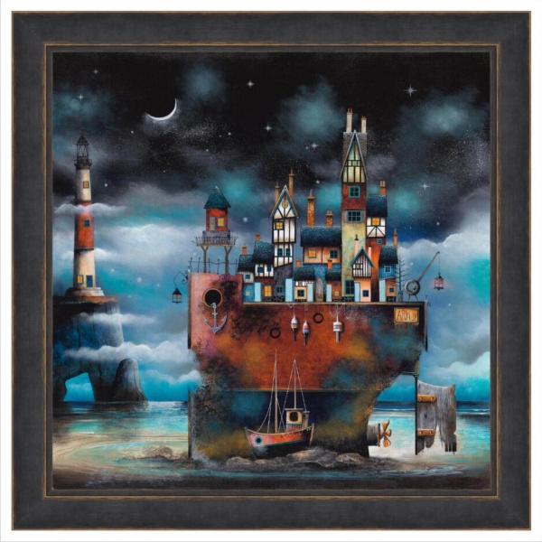 Gary Walton — The Ark II (view 11)