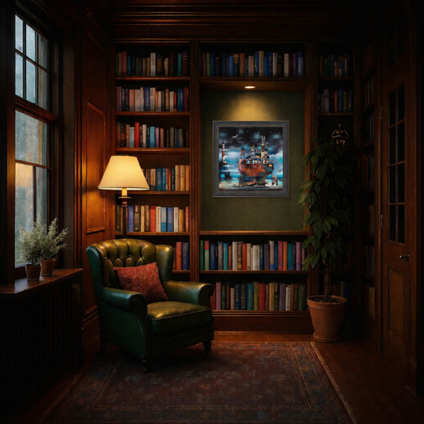 Gary Walton — The Ark II (view 7)