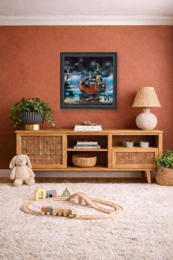 Gary Walton — The Ark II (view 8)