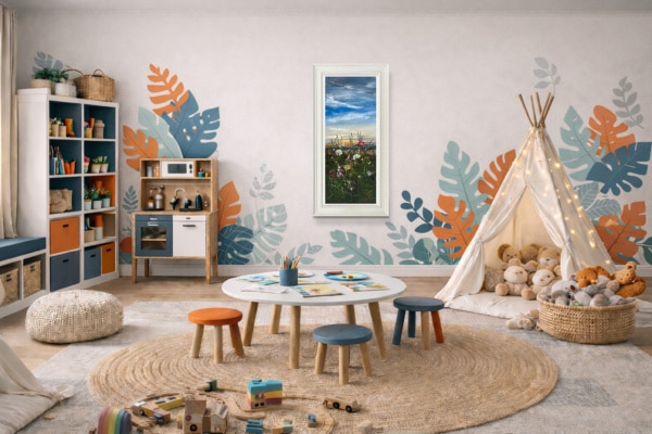 Kimberley Harris — Wildflower Horizon (view 6)