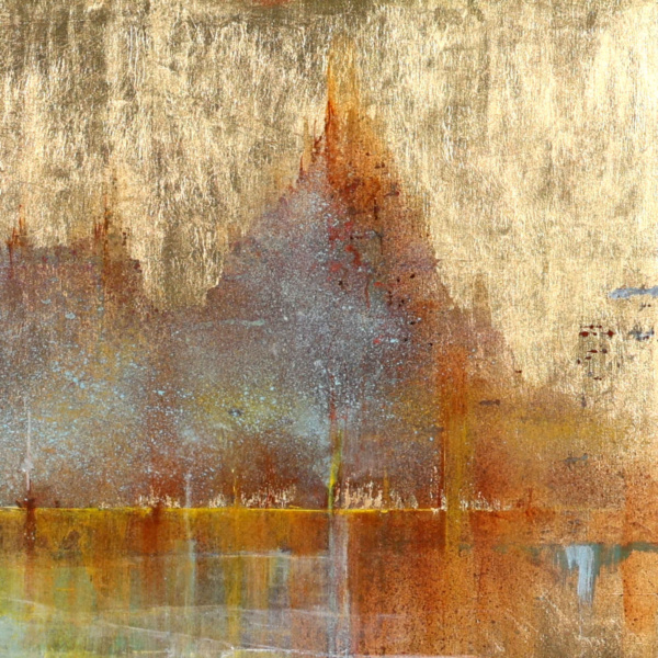 Hiroko Lewis — Emergence III (view 13)