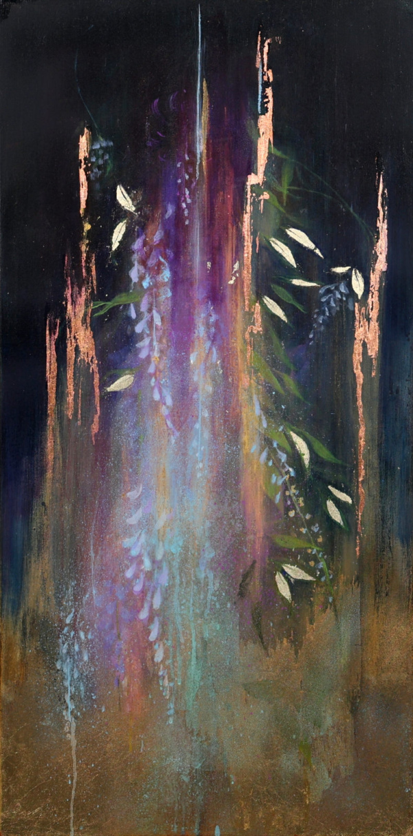 Hiroko Lewis — Night's Cascade (view 10)