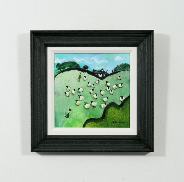 David Alderman — Temptation (view 12)