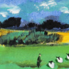 David Alderman — Welcome Back (view 3)