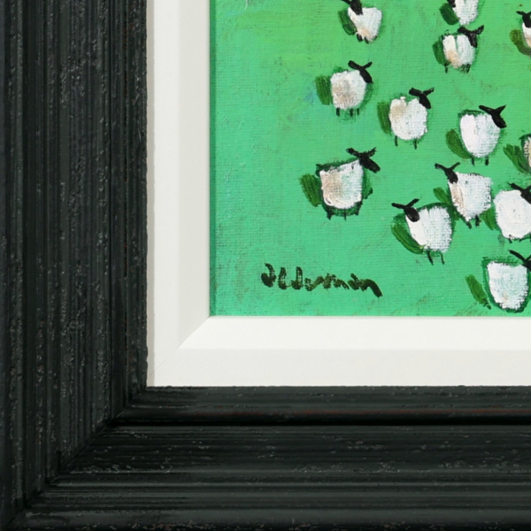 David Alderman — Welcome Back (view 8)